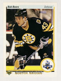 1990-91 Upper Deck #125 Bob Beers RC