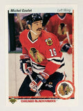 1990-91 Upper Deck #133 Michel Goulet