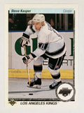 1990-91 Upper Deck #140 Steve Kasper
