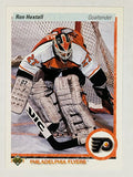 1990-91 Upper Deck #227 Ron Hextall