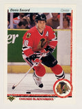 1990-91 Upper Deck #244 Denis Savard