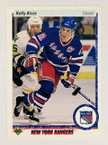 1990-91 Upper Deck #296 Kelly Kisio