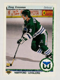 1990-91 Upper Deck #419 Doug Crossman