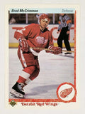 1990-91 Upper Deck #430 Brad McCrimmon