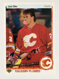1990-91 Upper Deck French #141 Joel Otto