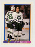 1991-92 Bowman #1 John Cullen