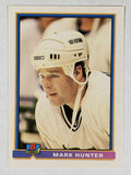1991-92 Bowman #9 Mark Hunter