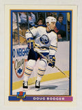 1991-92 Bowman #21 Doug Bodger