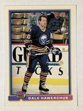 1991-92 Bowman #31 Dale Hawerchuk