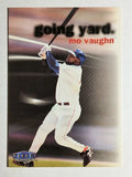 1999 Fleer Tradition Going Yard #15 Mo Vaughn