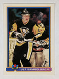 1991-92 Bowman #88 Ulf Samuelsson
