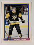 1991-92 Bowman #90 Ron Francis