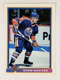 1991-92 Bowman #99 Norm Maciver RC