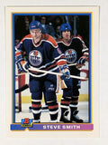 1991-92 Bowman #106 Steve Smith