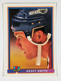 1991-92 Bowman #112 Geoff Smith