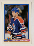 1991-92 Bowman #113 Anatoli Semenov