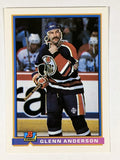 1991-92 Bowman #116 Glenn Anderson