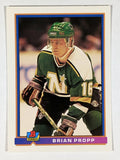 1991-92 Bowman #123 Brian Propp