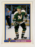 1991-92 Bowman #130 Mike Craig