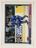 1991-92 Bowman #137 Mats Sundin
