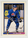 1991-92 Bowman #139 Kip Miller
