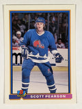 1991-92 Bowman #150 Scott Pearson