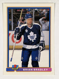 1991-92 Bowman #159 Brian Bradley