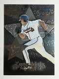 2000 Bowman Chrome Teen Idols #TI2 Andruw Jones