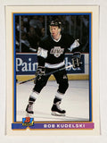 1991-92 Bowman #189 Bob Kudelski