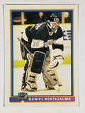 1991-92 Bowman #190 Daniel Berthiaume