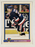 1991-92 Bowman #212 Ray Ferraro