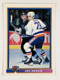 1991-92 Bowman #215 Joe Reekie
