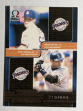2000 Pacific Omega #205 Adam Eaton/Wiki Gonzalez
