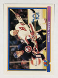 1991-92 Bowman #227 Randy Wood