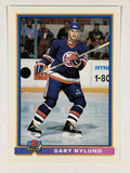 1991-92 Bowman #228 Gary Nylund