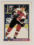 1991-92 Bowman #245 Derrick Smith