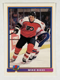 1991-92 Bowman #246 Mike Ricci