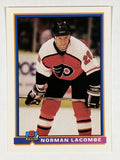1991-92 Bowman #248 Normand Lacombe