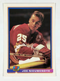 1991-92 Bowman #252 Joe Nieuwendyk