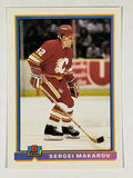 1991-92 Bowman #264 Sergei Makarov
