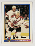 1991-92 Bowman #274 Kirk Muller