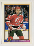 1991-92 Bowman #276 Alexei Kasatonov