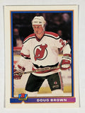1991-92 Bowman #285 Doug Brown