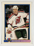 1991-92 Bowman #288 Brendan Shanahan