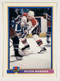 1991-92 Bowman #299 Peter Bondra