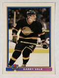 1991-92 Bowman #314 Garry Valk