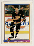 1991-92 Bowman #317 Doug Lidster