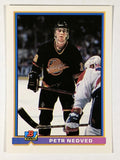 1991-92 Bowman #324 Petr Nedved