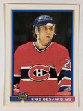 1991-92 Bowman #329 Eric Desjardins