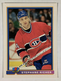 1991-92 Bowman #330 Stephane Richer